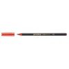 MARCADOR EDDING PINCEL 1340 ROJO