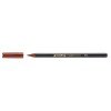 MARCADOR EDDING PINCEL 1340 CAFE