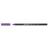 MARCADOR EDDING PINCEL 1340 VIOLETA