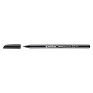 MARCADOR EDDING 1200 REDONDO NEGRO