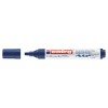 MARCADOR EDDING CALIGRAFICO 1455 AZUL ACERO