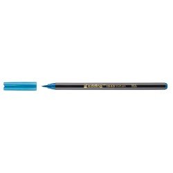 MARCADOR EDDING PINCEL 1340 AZUL CLARO