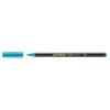 MARCADOR EDDING PINCEL 1340 TURQUESA