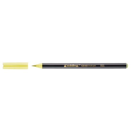 MARCADOR EDDING PINCEL 1340 MELON