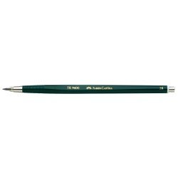 PORTAMINAS FABER CASTELL 2MM 9400 2B