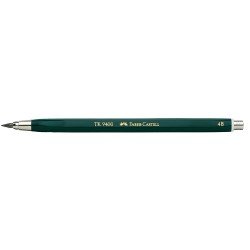 PORTAMINAS FABER CASTELL 3.15MM 9400 4B