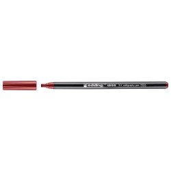 MARCADOR EDDING CALIGRAFICO 1255 3.5MM CARMESI