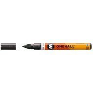 MARCADOR MOLOTOW ONE4ALL 1.5MM 223 METALLIC BLACK