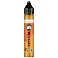 PINTURA ACRILICA MOLOTOW ONE4ALL 30ML 228 METALLIC GOLD