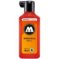 PINTURA ACRILICA MOLOTOW ONE4ALL 180ML 013 TRAFFIC RED