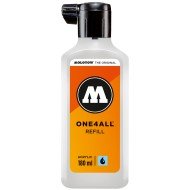 PINTURA ACRILICA MOLOTOW ONE4ALL 180ML 160 SIGNAL WHITE