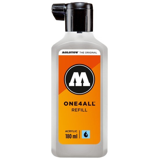 PINTURA ACRILICA MOLOTOW ONE4ALL 180ML 237 GREY BLUE LIGHT
