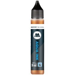 ACUARELA LIQUIDA MOLOTOW 30ML 003 ORANGE
