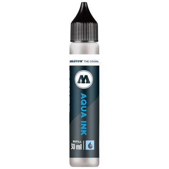 ACUARELA LIQUIDA MOLOTOW 30ML 027 NEUTRAL GREY 04