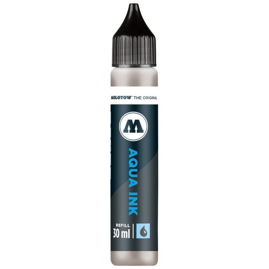 ACUARELA LIQUIDA MOLOTOW 30ML 037 WARM GREY 02