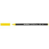 MARCADOR EDDING PORCELANA 4200 PINCEL AMARILLO