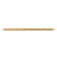 CRAYON PASTEL FABER CASTELL PITT 112201 BLANCO MEDIO