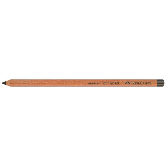 CRAYON PASTEL FABER CASTELL PITT 112275 SEPIA OBSCURO