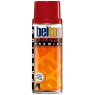 PINTURA EN SPRAY MOLOTOW BELTON 400ML 018 RUBY RED