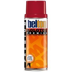 PINTURA EN SPRAY MOLOTOW BELTON 400ML 044 SANGRIA
