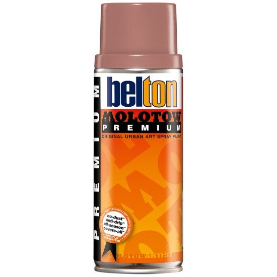 PINTURA EN SPRAY MOLOTOW BELTON 400ML 049 ANTIQUE PINK MID