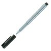 MARCADOR FABER CASTELL PITT METALICO 167392 AZUL