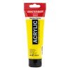 PINTURA ACRILICA AMSTERDAM 120ML 2682 AZO AMARILLO CLARO