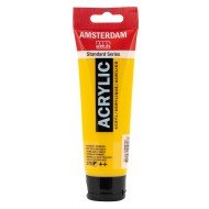 PINTURA ACRILICA AMSTERDAM 120ML 2702 AZO AMARILLO PROFUNDO
