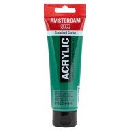 PINTURA ACRILICA AMSTERDAM 120ML 6192 PERM VDE PROFUNDO