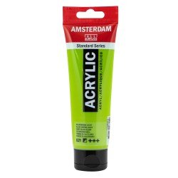 PINTURA ACRILICA AMSTERDAM 120ML 6212 OLIVA VERDE CLARO