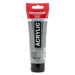 PINTURA ACRILICA AMSTERDAM 120ML 7102 NEUTRAL GRIS