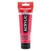 PINTURA ACRILICA AMSTERDAM 250ML 3480 PERM ROJO PURPURA