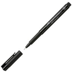 RAPIDOGRAFO DESECHABLE FABER CASTELL PITT XS 167099 NEGRO