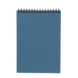 BLOCK INGRES FABRIANO 65212973 60H 90G 21X29.7CM BLUES (5)