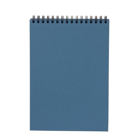 BLOCK INGRES FABRIANO 65212973 60H 90G 21X29.7CM BLUES (5)