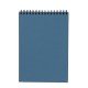BLOCK INGRES FABRIANO 65212973 60H 90G 21X29.7CM BLUES (5)