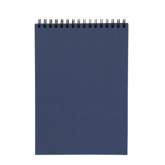 BLOCK INGRES FABRIANO 65212973 60H 90G 21X29.7CM BLUES (5)