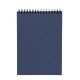BLOCK INGRES FABRIANO 65212973 60H 90G 21X29.7CM BLUES (5)