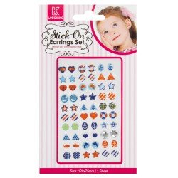 STICKERS LK ESA1201 SET ARETES 1 (6X48)