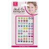 STICKERS LK ESA1304 SET ARETES 2 (6X48)