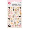 STICKERS LK LCPDA03021 GATITOS (288)