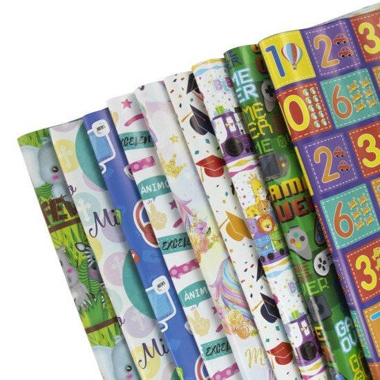 PAPEL DE REGALO GRANMARK 930 TODA OCASION