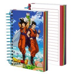 LIBRETA CON ESPIRAL QUICK 150H TD DRAGON BALL (108)