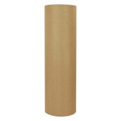 ROLLO PAPEL KRAFT PACASA GRUESO 81G 24"X150Y