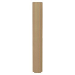 ROLLO PAPEL KRAFT PACASA GRUESO 81G 48"X150Y
