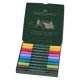 MARCADORES EN ESTUCHE FABER CASTELL ALBRECHT 160310 10C