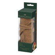 PORTALAPICES FABER CASTELL 180010 CUERO (1)