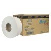 PAPEL HIGIENICO BIOSOFT DE 500MTS 1 HOJA CX12