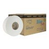 PAPEL HIGIENICO BIOSOFT DE 250MT DOBLE HOJA CX12