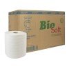TOALLA DE PAPEL BIOSOFT DE 250MT PARA MANOS CX12
